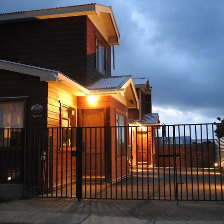 Cabanas Alto Patagonia Villa Puerto Natales Buitenkant foto