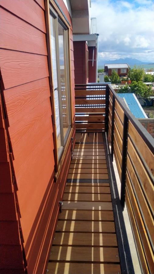 Cabanas Alto Patagonia Villa Puerto Natales Buitenkant foto