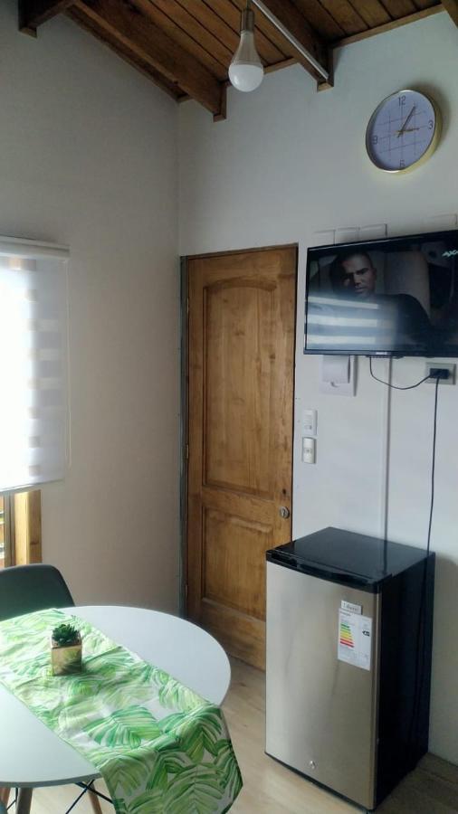Cabanas Alto Patagonia Villa Puerto Natales Buitenkant foto