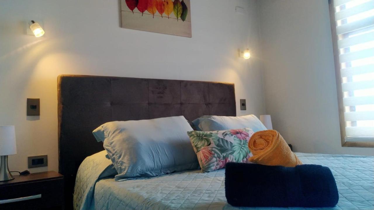 Cabanas Alto Patagonia Villa Puerto Natales Buitenkant foto