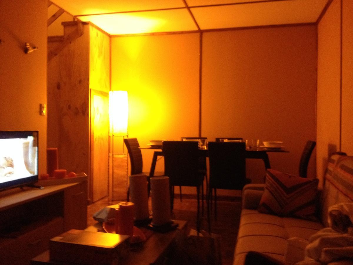 Cabanas Alto Patagonia Villa Puerto Natales Buitenkant foto