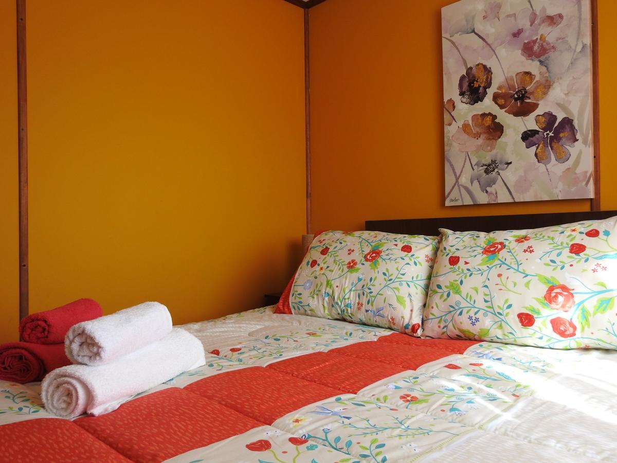 Cabanas Alto Patagonia Villa Puerto Natales Buitenkant foto