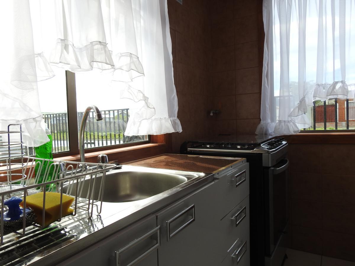 Cabanas Alto Patagonia Villa Puerto Natales Buitenkant foto