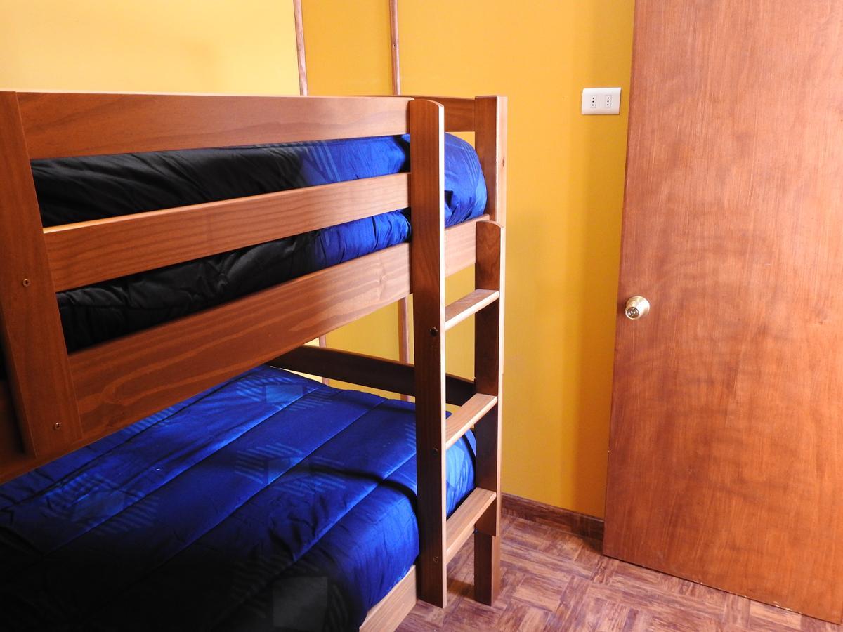 Cabanas Alto Patagonia Villa Puerto Natales Buitenkant foto