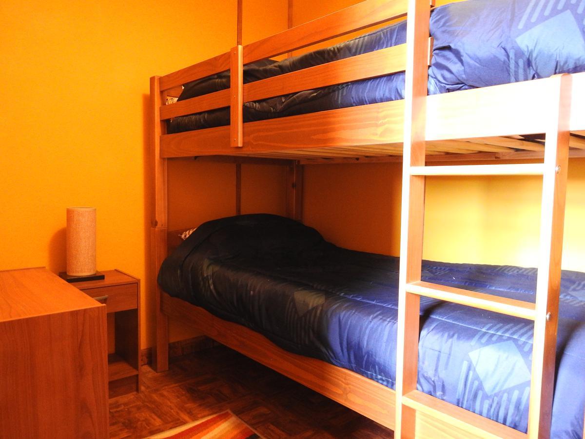 Cabanas Alto Patagonia Villa Puerto Natales Buitenkant foto