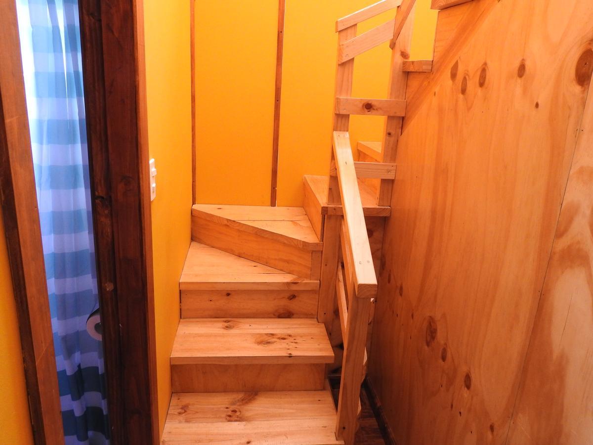 Cabanas Alto Patagonia Villa Puerto Natales Buitenkant foto
