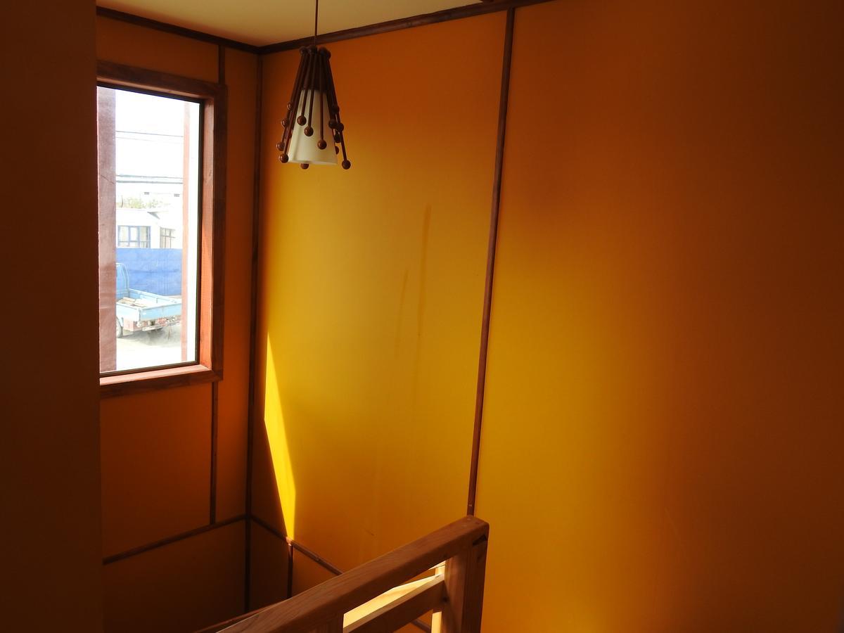 Cabanas Alto Patagonia Villa Puerto Natales Buitenkant foto