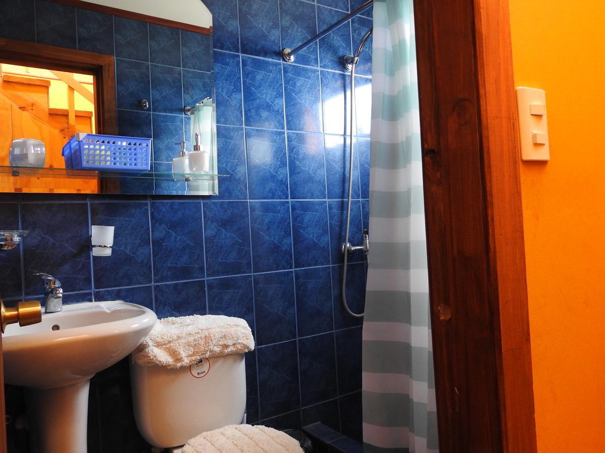 Cabanas Alto Patagonia Villa Puerto Natales Buitenkant foto