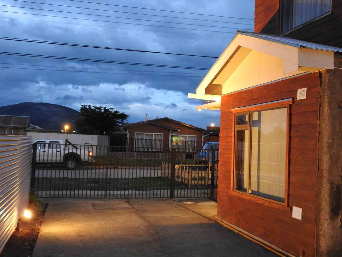 Cabanas Alto Patagonia Villa Puerto Natales Buitenkant foto